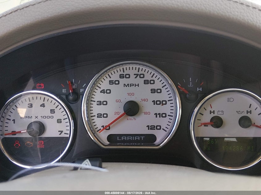 2004 FORD F-150 auction photo 7