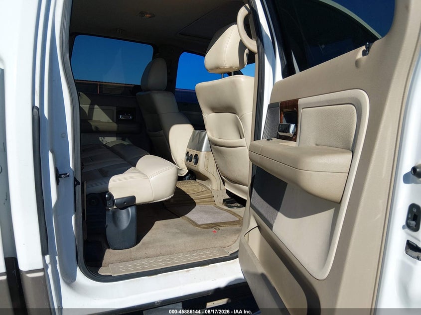 2004 FORD F-150 auction photo 8