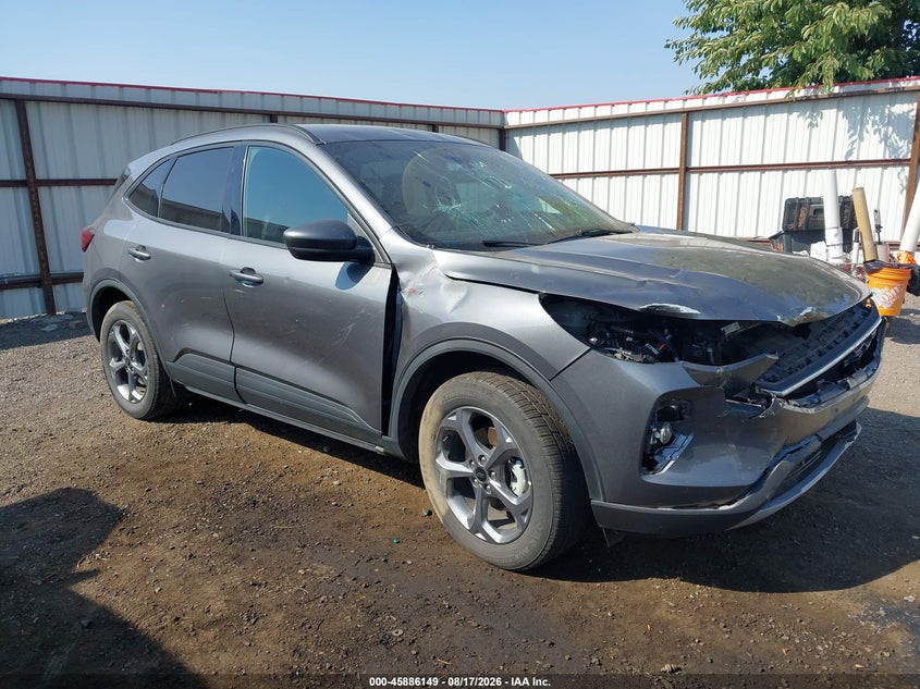 Vin: 1fmcu9na7sua83621, lot: 46385183, ford escape st-line select 20251