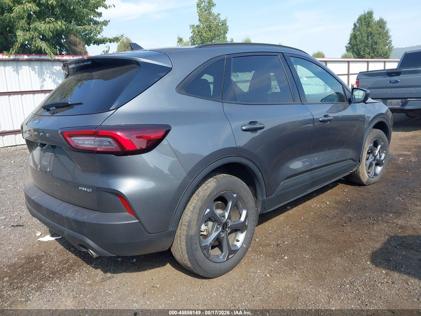 Vin: 1fmcu9na7sua83621, lot: 46385183, ford escape st-line select 20254