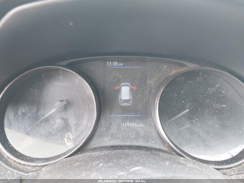2019 NISSAN ROGUE auction photo 7