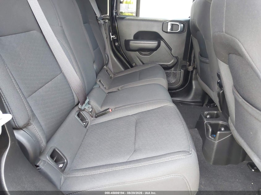 JEEP GLADIATOR 2023 VIN 1C6HJTAGXPL500678