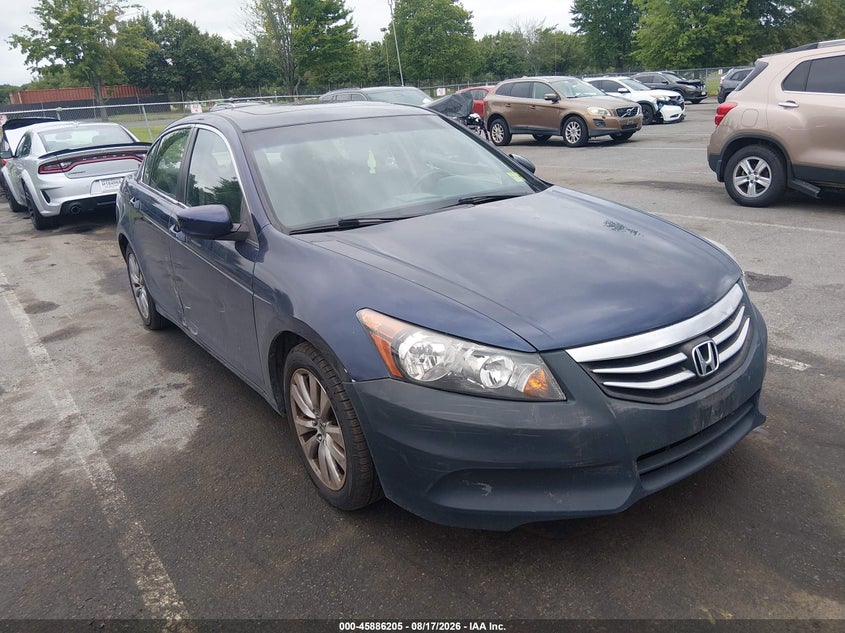 2012 HONDA ACCORD 2.4 EX