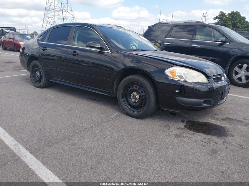 CHEVROLET IMPALA LIMITED 2015 VIN 2G1WD5E3XF1131473