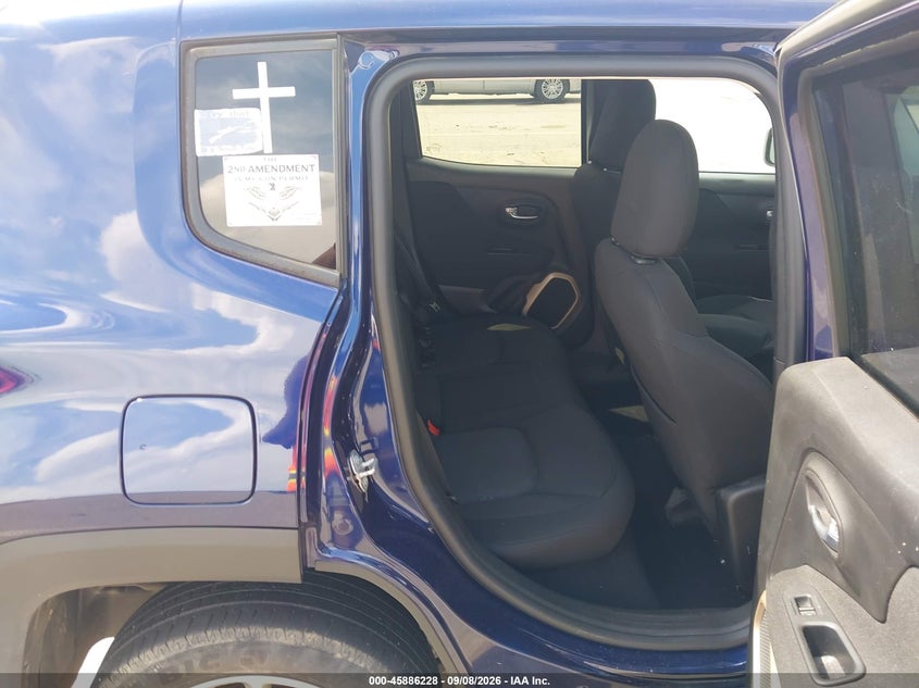 JEEP RENEGADE 2017 VIN ZACCJBBB2HPE49643