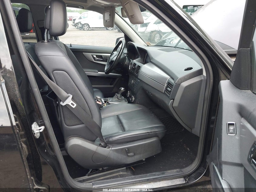 2010 MERCEDES-BENZ GLK 350 auction photo 5