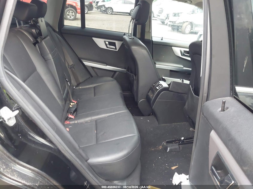 2010 MERCEDES-BENZ GLK 350 auction photo 8