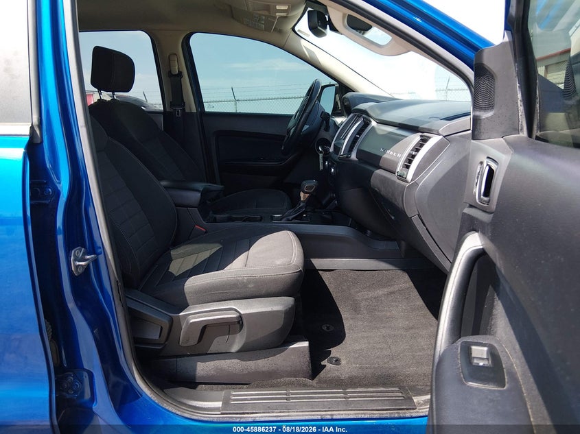 2019 FORD RANGER auction photo 5