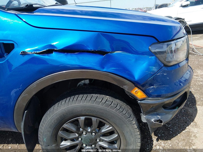 2019 FORD RANGER auction photo 6