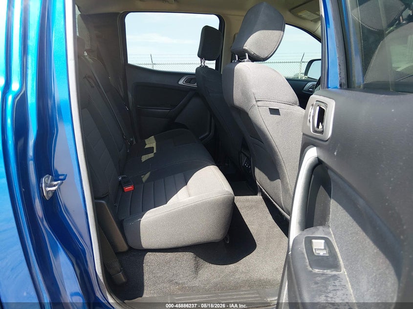 2019 FORD RANGER auction photo 8