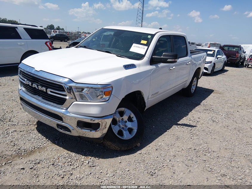 2019 RAM 1500 auction photo 2