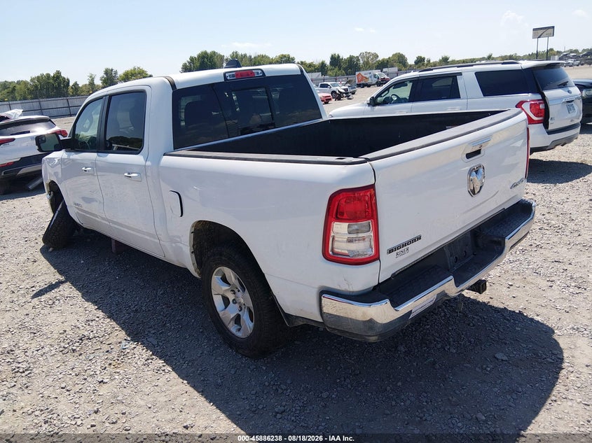 2019 RAM 1500 auction photo 3