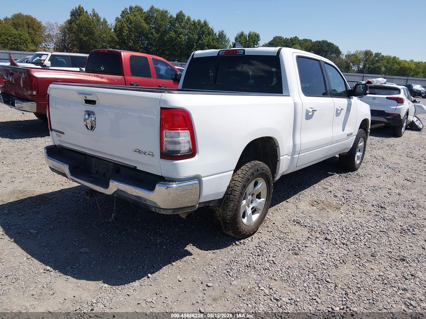 2019 RAM 1500 auction photo 4