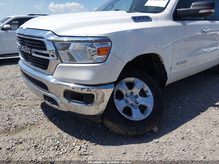 2019 RAM 1500 auction photo 6