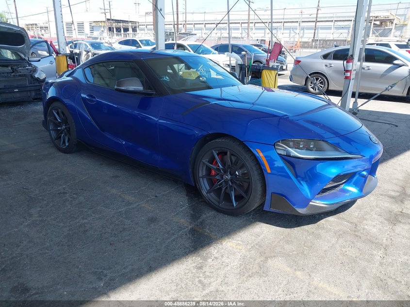 Vin: wz1db0g08tw071189, lot: 46385273, toyota gr supra 3.0 premium 2026 img_1