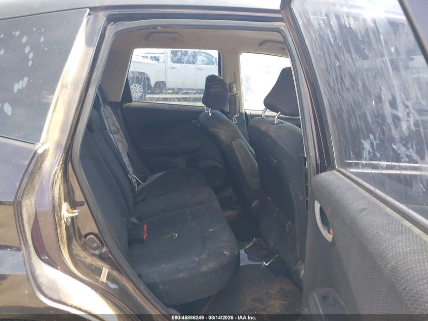 2013 HONDA FIT auction photo 8