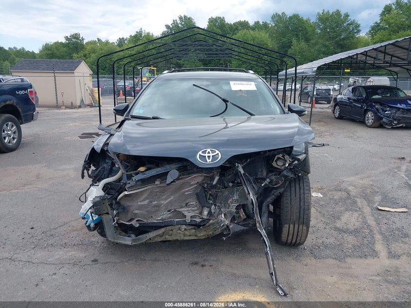 TOYOTA VENZA 2015 VIN 4T3ZA3BB9FU090841