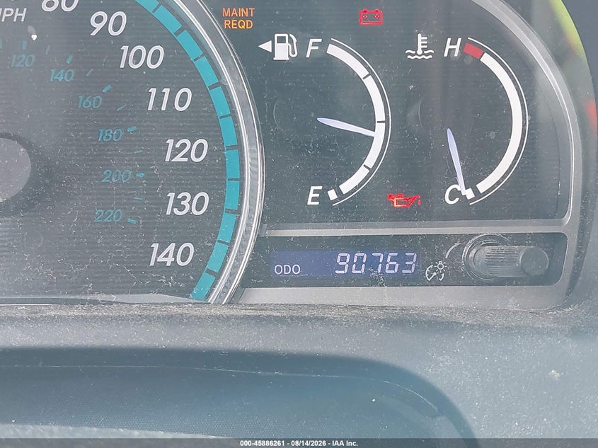 TOYOTA VENZA 2015 VIN 4T3ZA3BB9FU090841