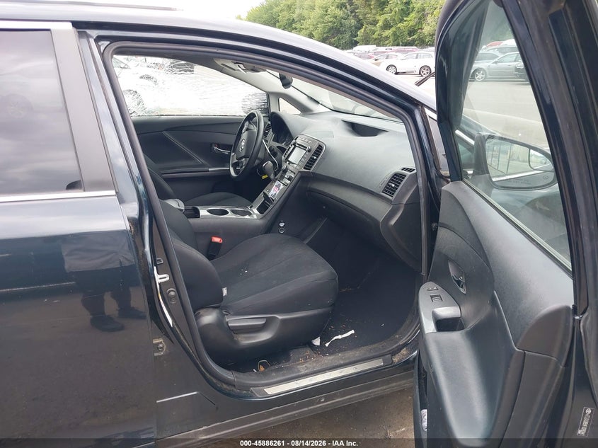 TOYOTA VENZA 2015 VIN 4T3ZA3BB9FU090841