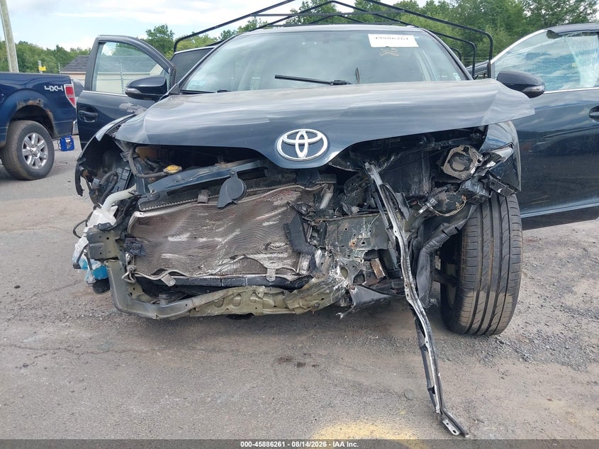 TOYOTA VENZA 2015 VIN 4T3ZA3BB9FU090841