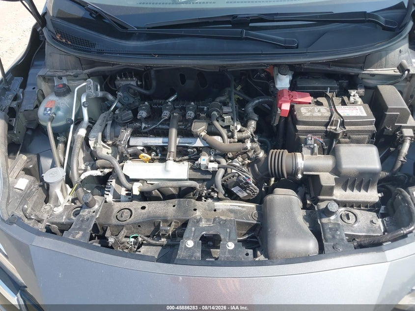 NISSAN VERSA 2024 VIN 3N1CN8DV7RL866350