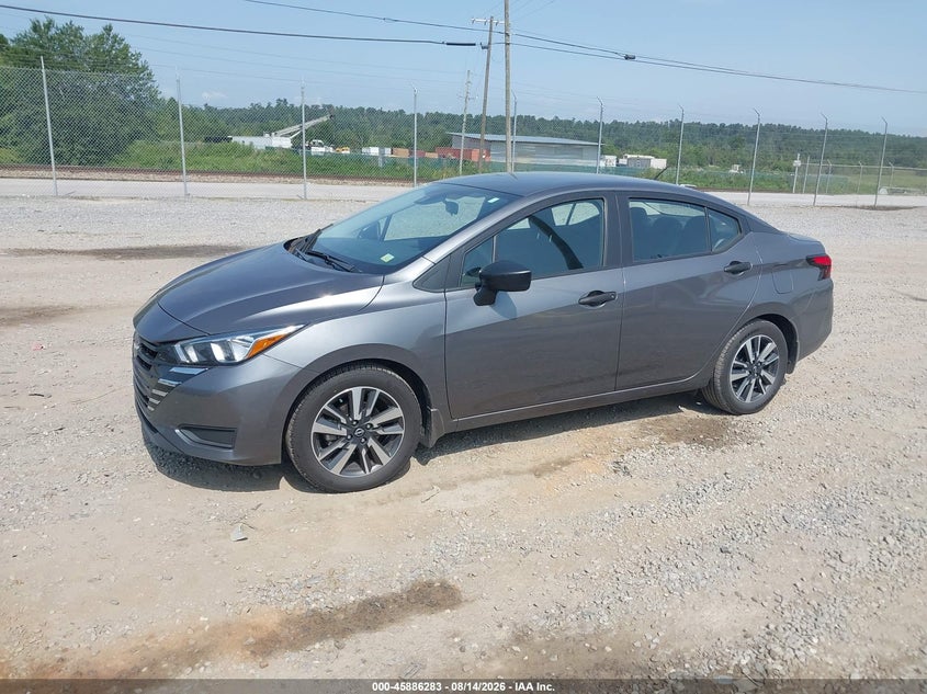 NISSAN VERSA 2024 VIN 3N1CN8DV7RL866350
