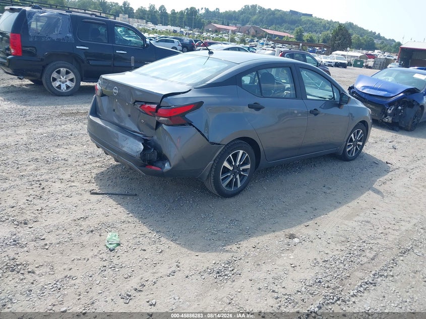 NISSAN VERSA 2024 VIN 3N1CN8DV7RL866350
