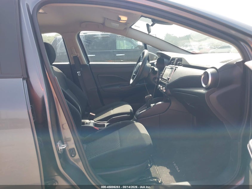 NISSAN VERSA 2024 VIN 3N1CN8DV7RL866350