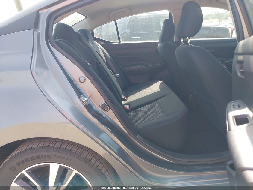 NISSAN VERSA 2024 VIN 3N1CN8DV7RL866350