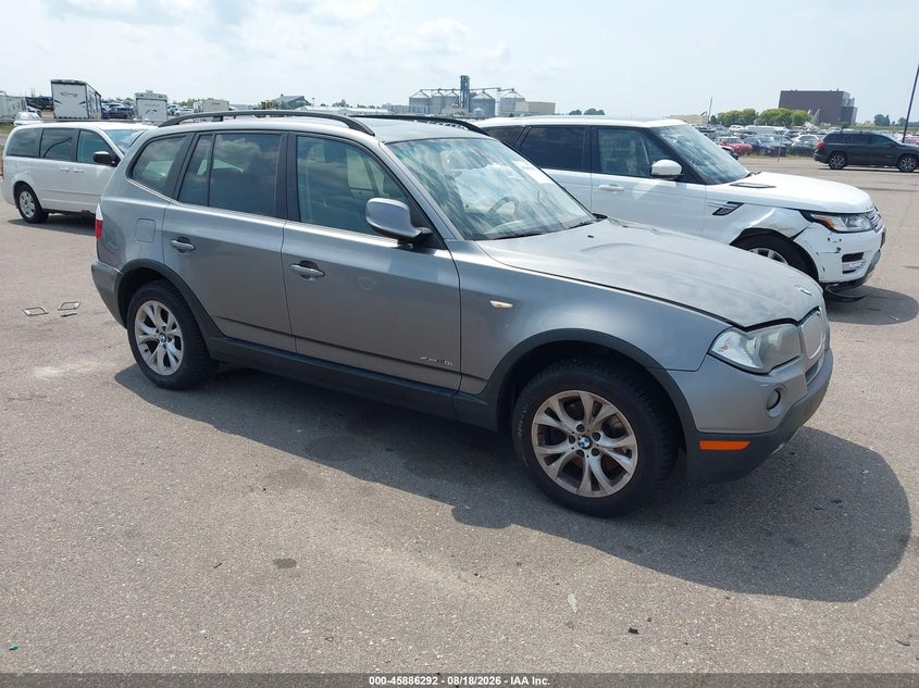 Vin: wbxpc9c42awj34700, lot: 46385326, bmw x3 xdrive30i 2010 img_1