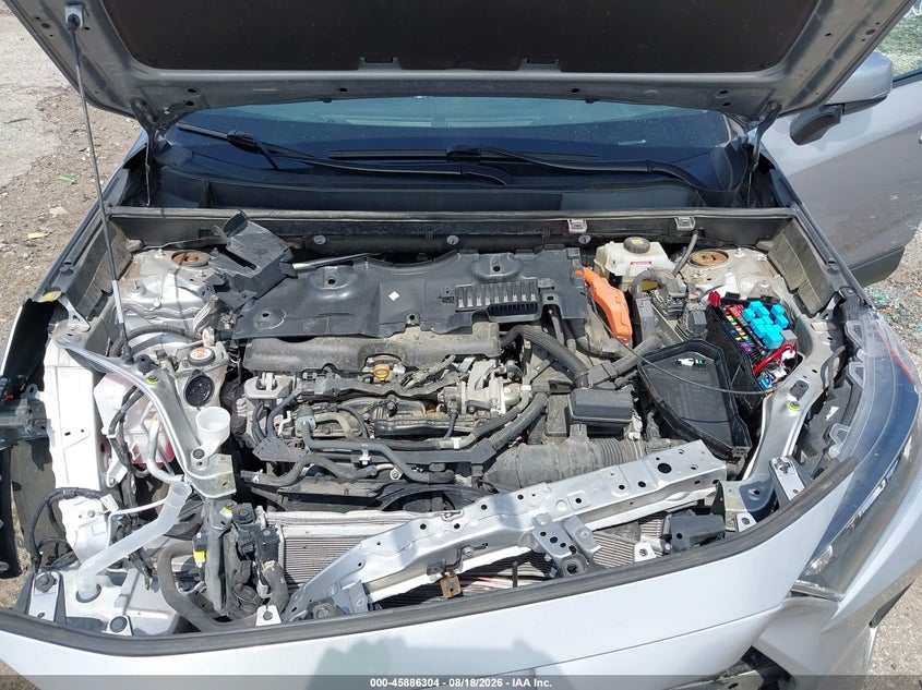TOYOTA RAV4 HYBRID - zdjęcie 10