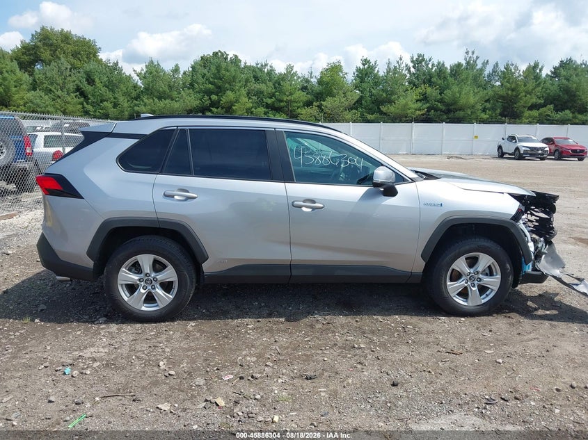 TOYOTA RAV4 HYBRID - zdjęcie 14