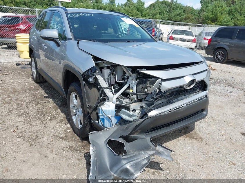 TOYOTA RAV4 HYBRID - zdjęcie 6