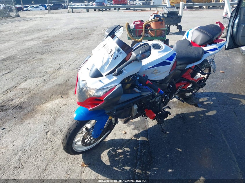 2013 Suzuki Gsx-r1000