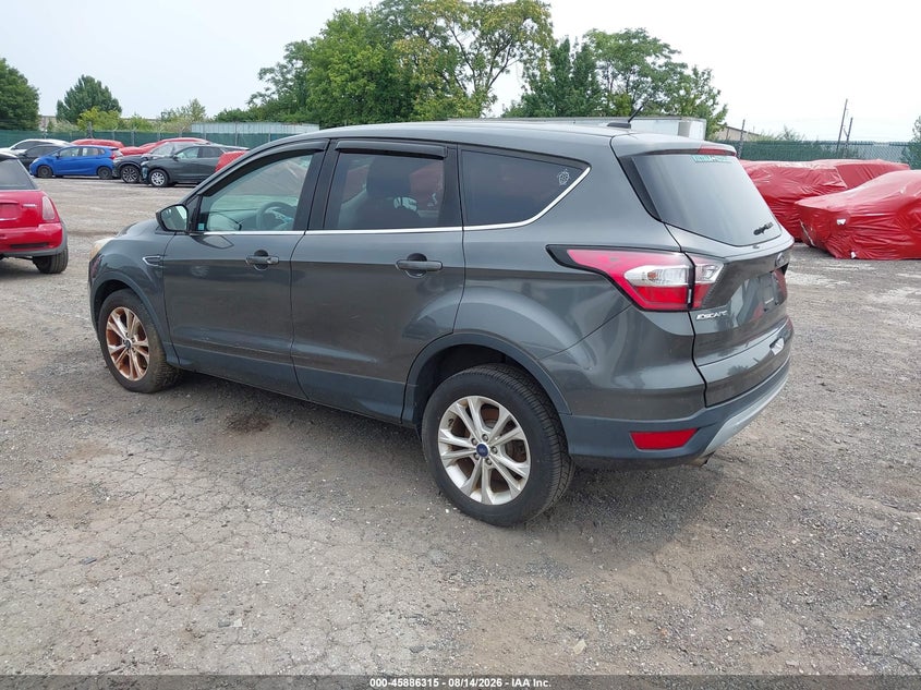 2017 FORD ESCAPE auction photo 3