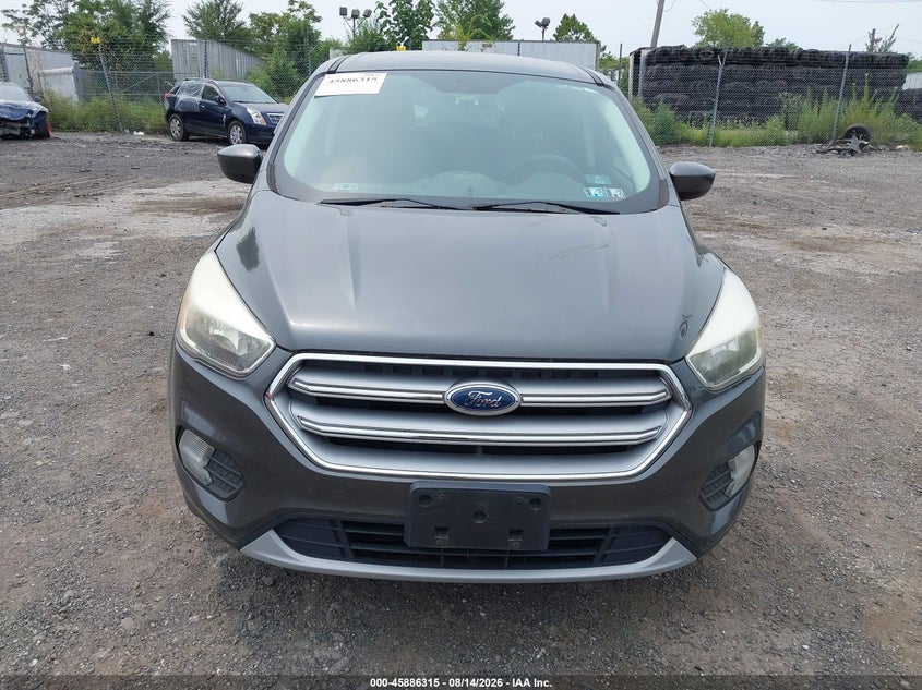 2017 FORD ESCAPE auction photo 6
