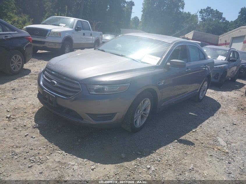 Vin: 1fahp2e8xeg139808, lot: 46385352, ford taurus sel 20142