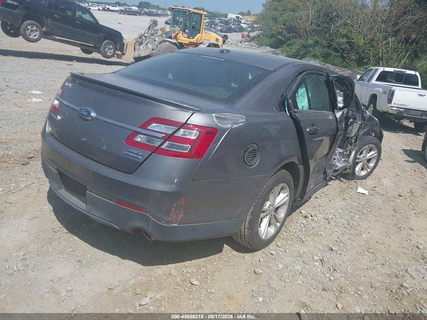 Vin: 1fahp2e8xeg139808, lot: 46385352, ford taurus sel 20144