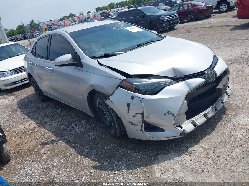 TOYOTA COROLLA - zdjęcie 1