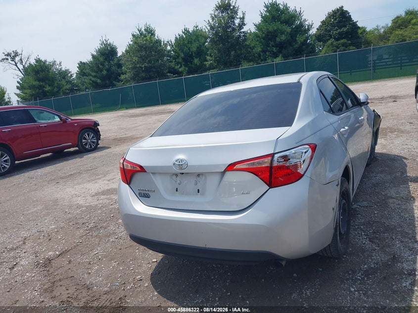 TOYOTA COROLLA - zdjęcie 17