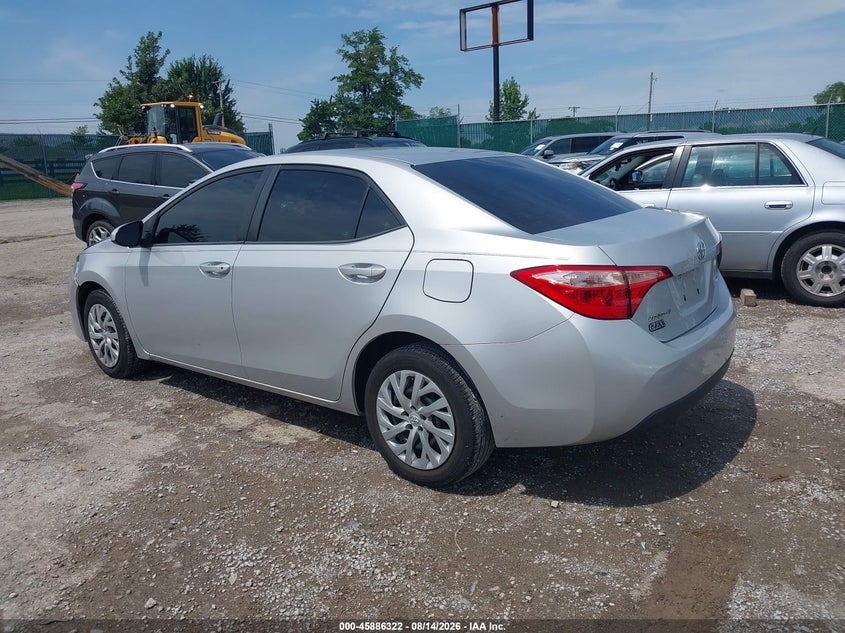 TOYOTA COROLLA - zdjęcie 3