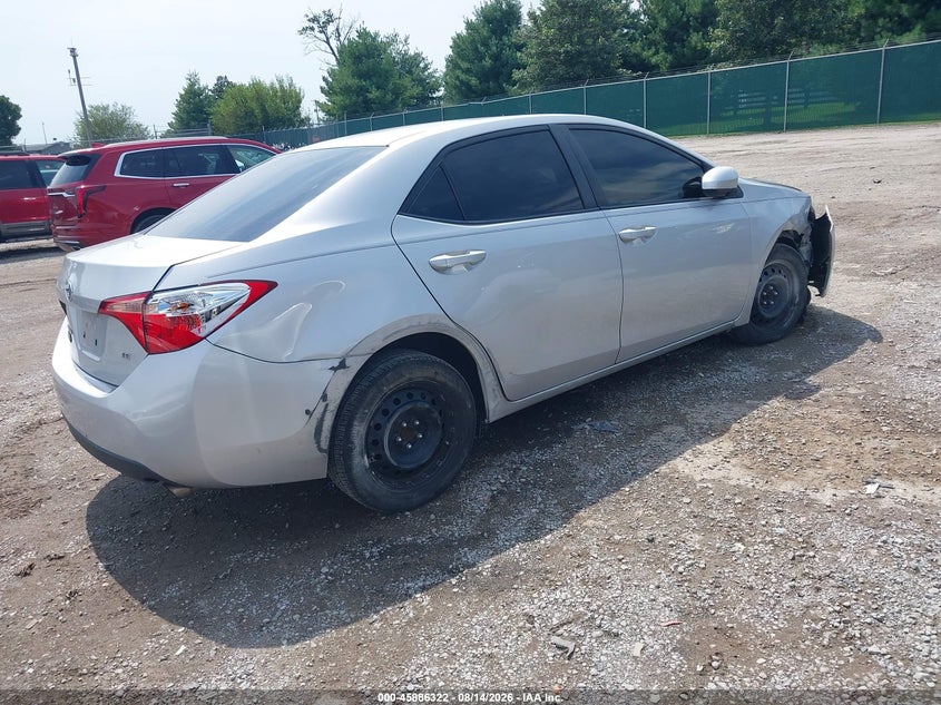 TOYOTA COROLLA - zdjęcie 4