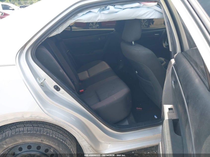 TOYOTA COROLLA - zdjęcie 8