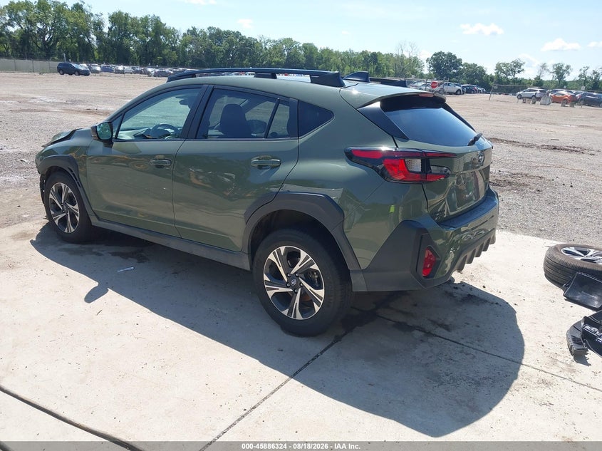 2026 SUBARU CROSSTREK — zdjęcie 3