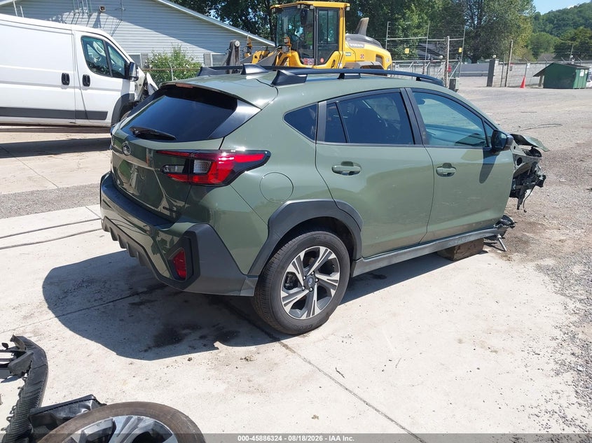 2026 SUBARU CROSSTREK — zdjęcie 4
