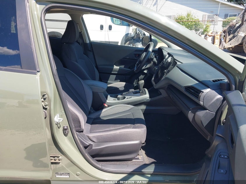 2026 SUBARU CROSSTREK — zdjęcie 5