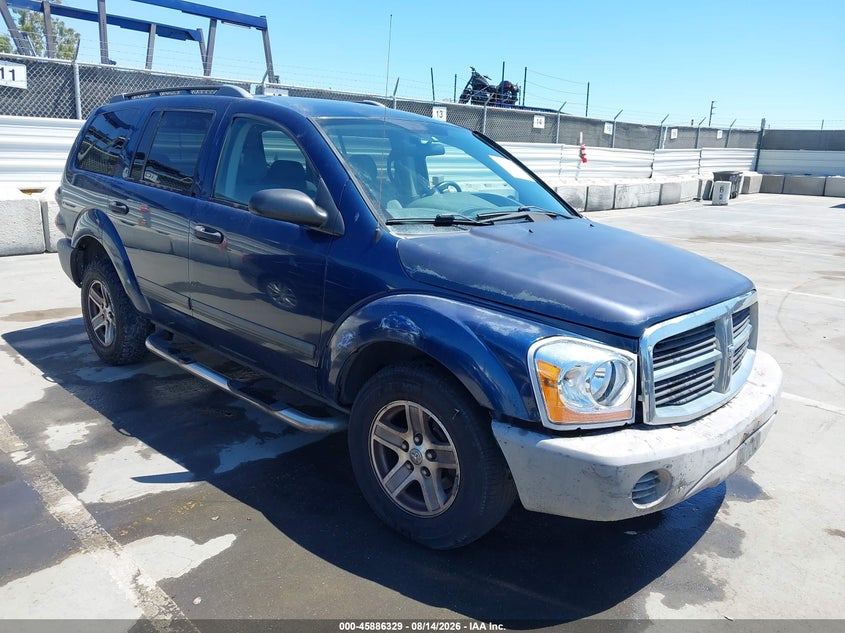 2006 DODGE DURANGO auction photo 1