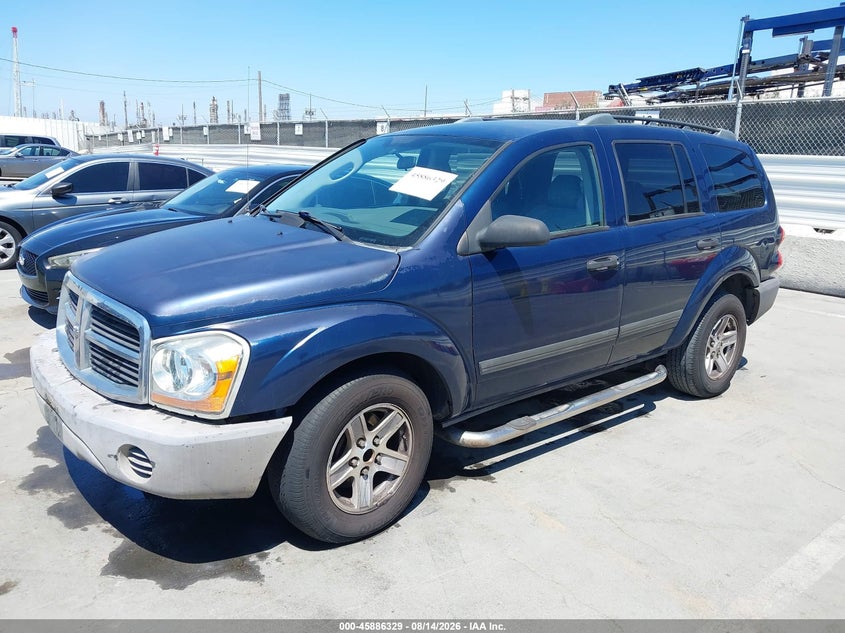 2006 DODGE DURANGO auction photo 2