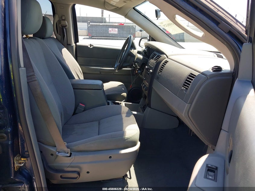 2006 DODGE DURANGO auction photo 5