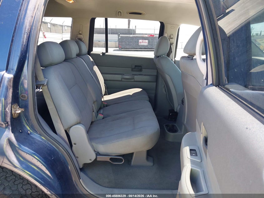 2006 DODGE DURANGO auction photo 8